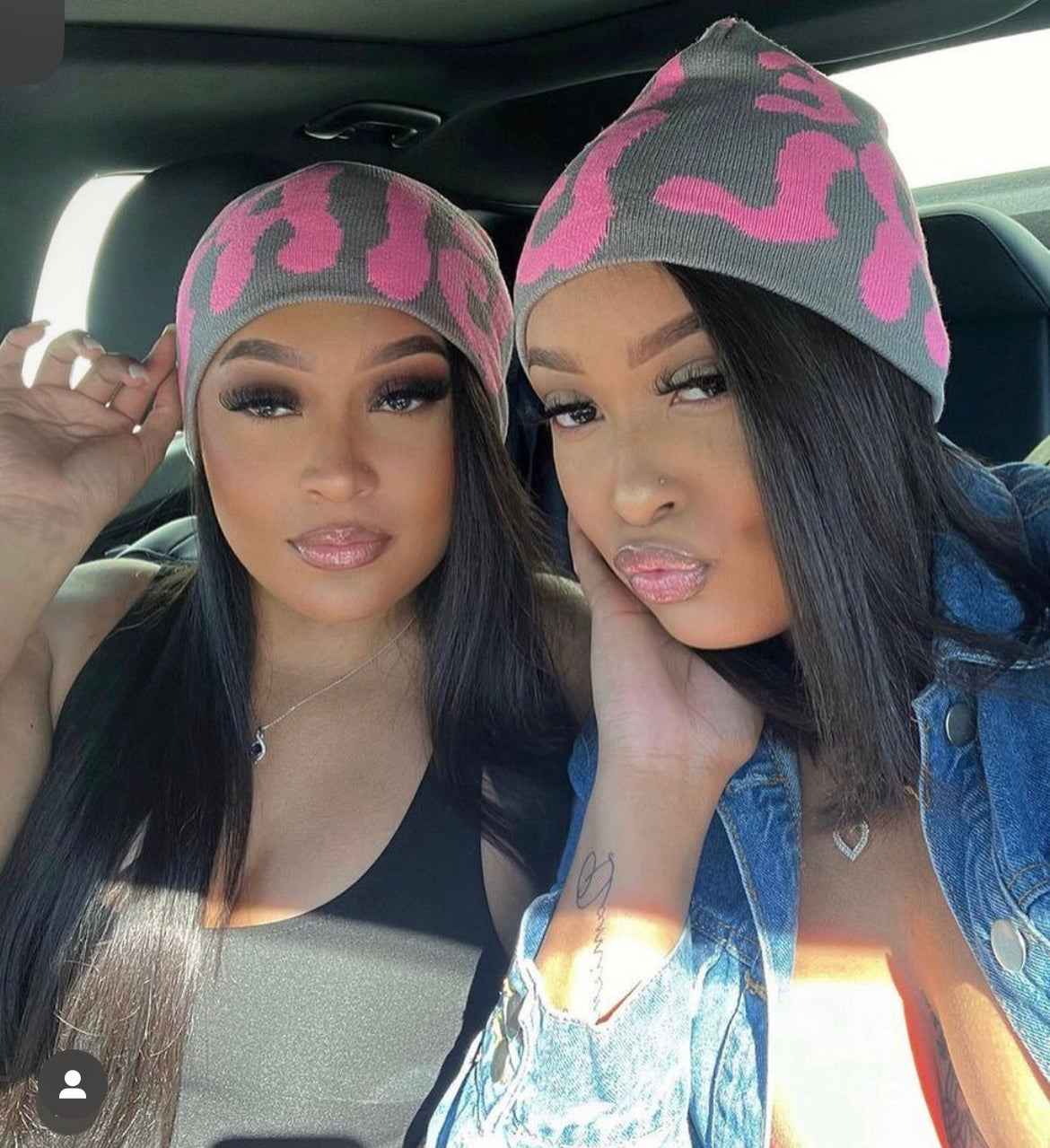 DOPE GIRL Beanie