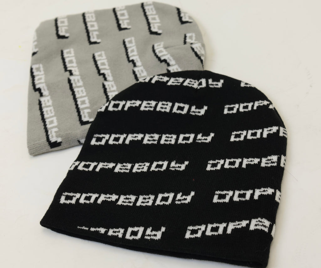 DOPEBOY Beanie