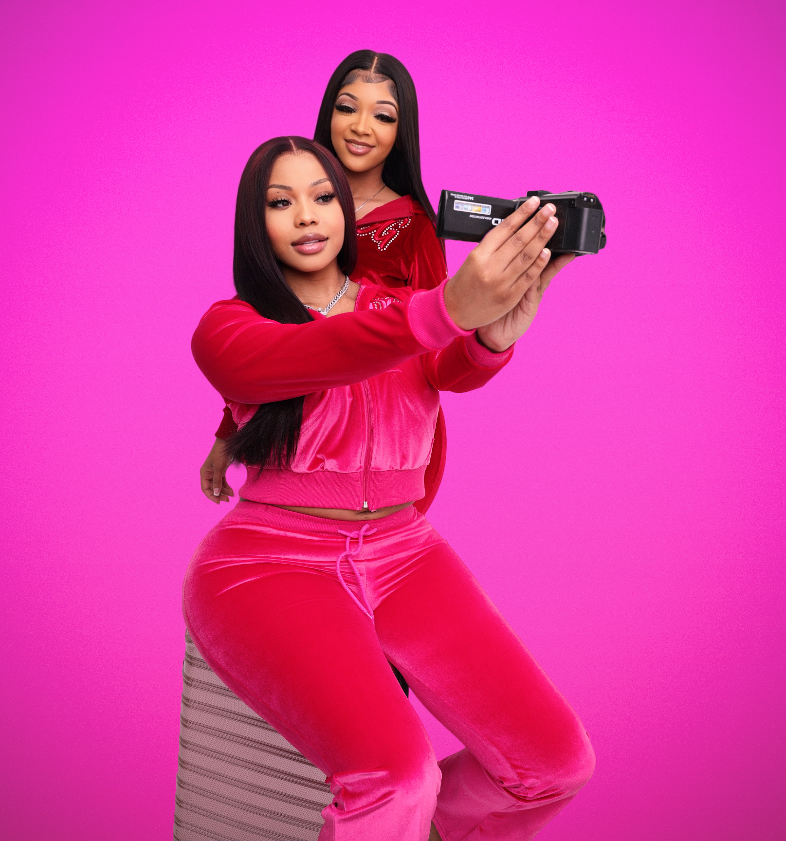 Velour sets