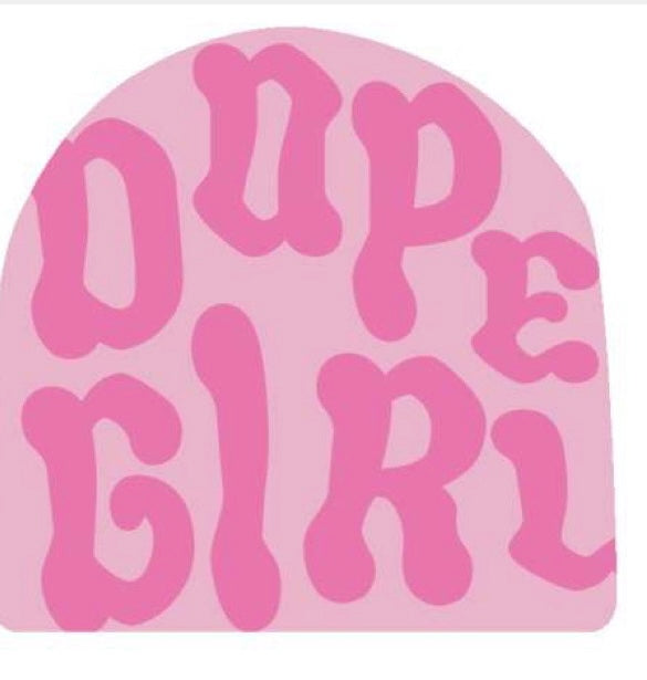 DOPE GIRL Beanie