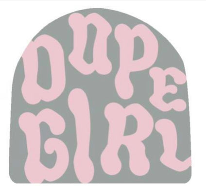 DOPE GIRL Beanie